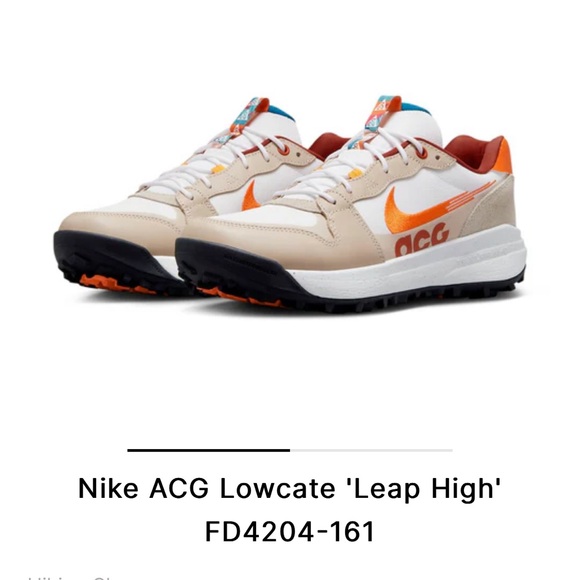 Nike OSG Men’s Like-new shoe - Picture 2 of 8